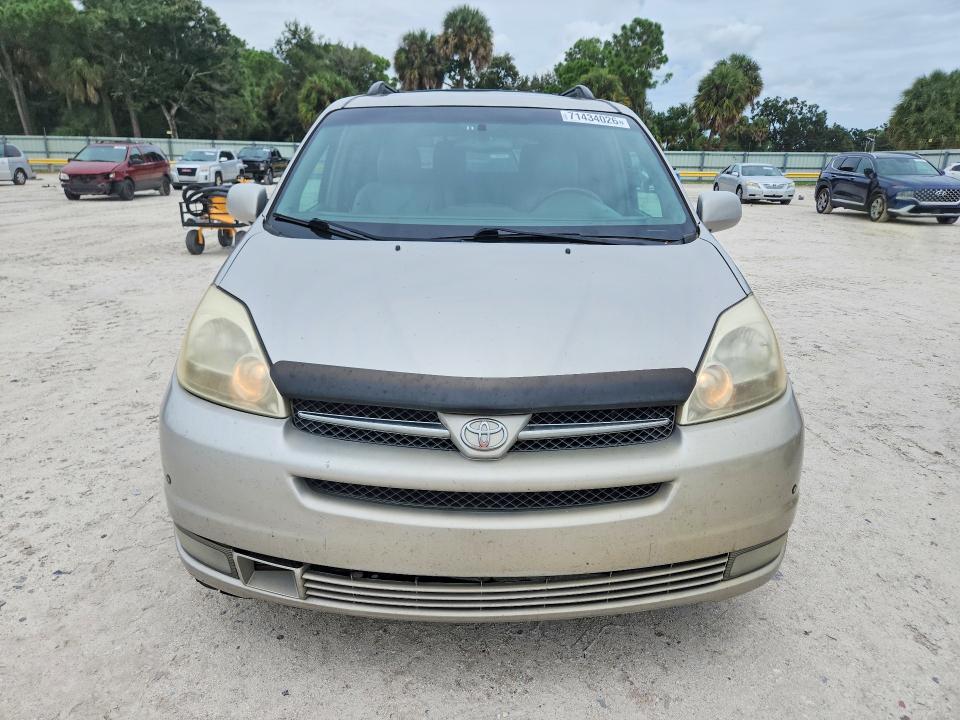 Aukcja sprzedaży 2005 Toyota Sienna, vin: 5TDZA22C05S273807, numer aukcji: 71434026