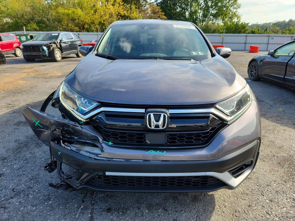 71179086 :رقم المزاد ، 5J6RW2H54LA020181 vin ، 2020 Honda Cr-v مزاد بيع