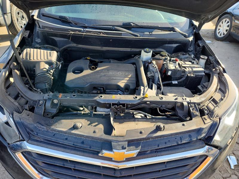 Aukcja sprzedaży 2019 Chevrolet Equinox, vin: 3GNAXKEV3KS590780, numer aukcji: 70569486