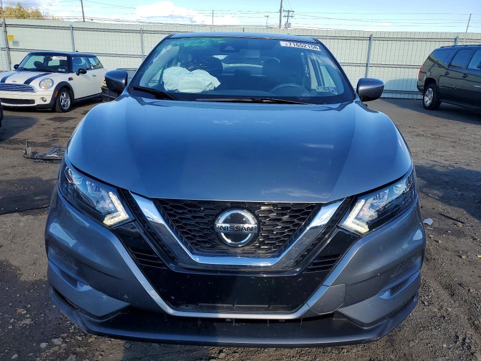 Auction sale of the 2020 Nissan Rogue Sport, vin: JN1BJ1CW7LW649634, lot number: 71652156
