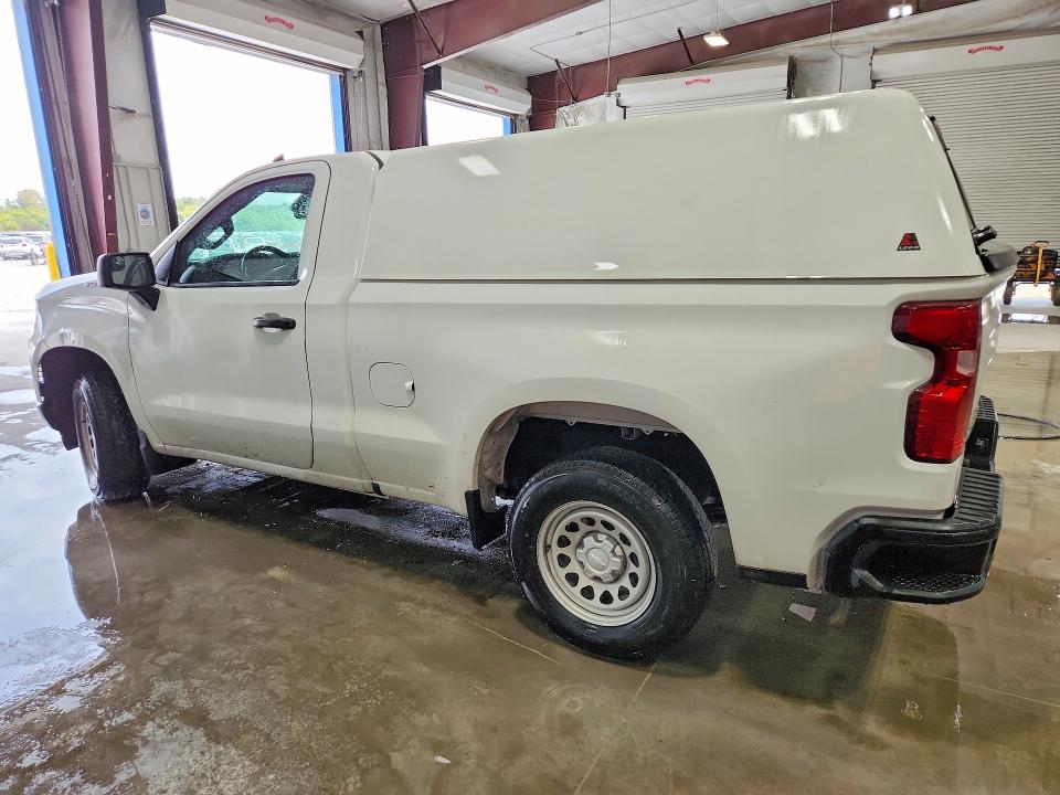 Aukcja sprzedaży 2023 Chevrolet Silverado, vin: 3GCNAAEK3PG365667, numer aukcji: 71214156