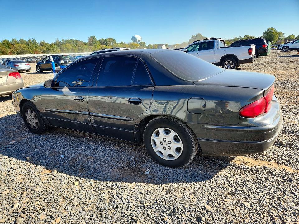 Продажа на аукционе авто 2003 Buick Regal, vin: 2G4WB52K131230912, номер лота: 72312016