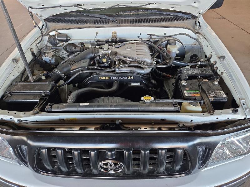 2003 Toyota Tacoma მანქანა იყიდება აუქციონზე, vin: 5TEGN92N93Z292202, აუქციონის ნომერი: 73179756