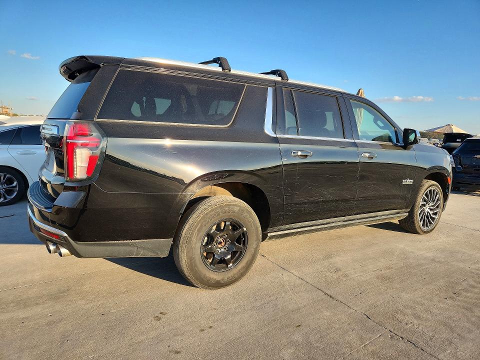 73103206 :رقم المزاد ، 1GNSKFKD6MR217020 vin ، 2021 Chevrolet Suburban مزاد بيع