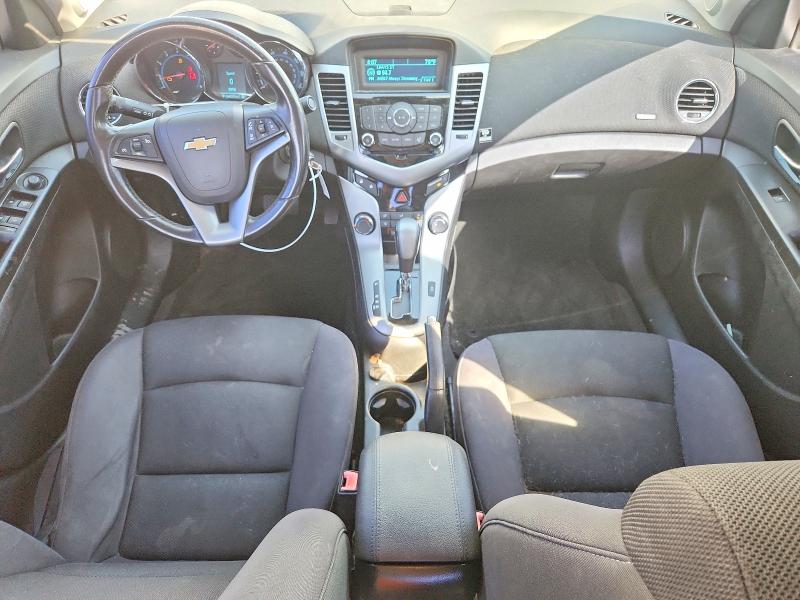 Продаж на аукціоні авто 2012 Chevrolet Cruze, vin: 1G1PF5SC8C7368450, номер лоту: 69464776