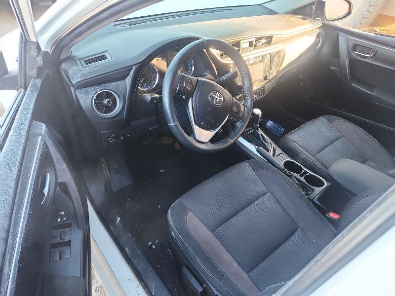 Продаж на аукціоні авто 2018 Toyota Corolla, vin: 2T1BURHE7JC053321, номер лоту: 71026916
