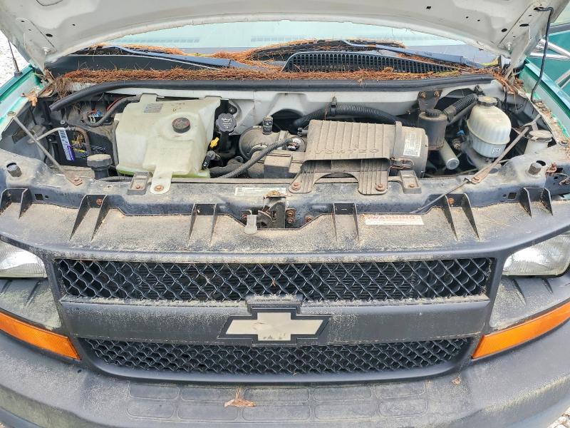 Auction sale of the 2003 Chevrolet Express, vin: 1GBJG31UX31232935, lot number: 69908746