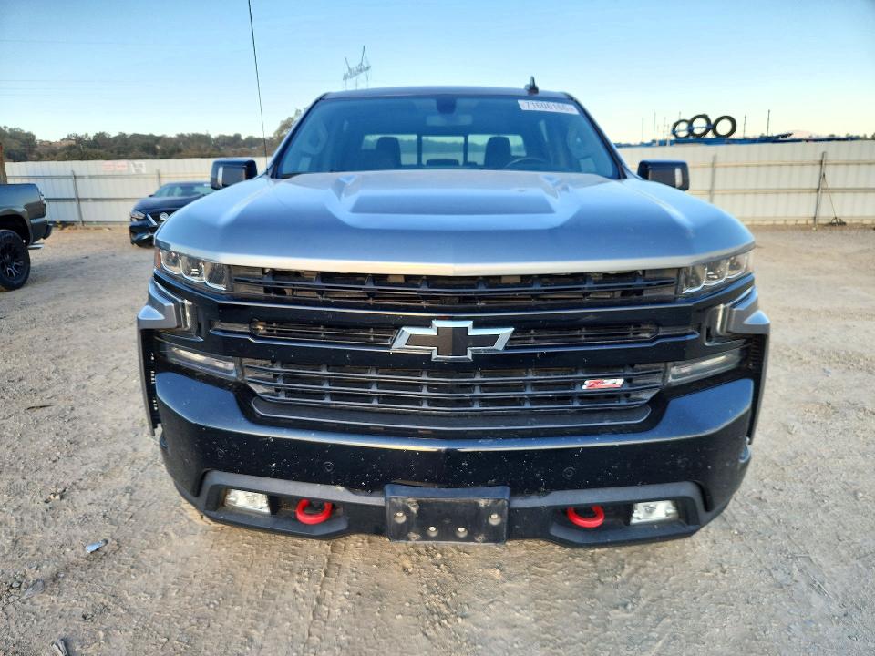 Продажа на аукционе авто 2019 Chevrolet Silverado, vin: 3GCPYFED3KG256153, номер лота: 71606166
