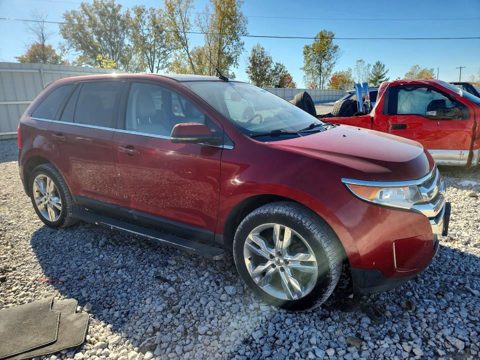 Продаж на аукціоні авто 2013 Ford Edge, vin: 2FMDK4KC6DBB85844, номер лоту: 72632716