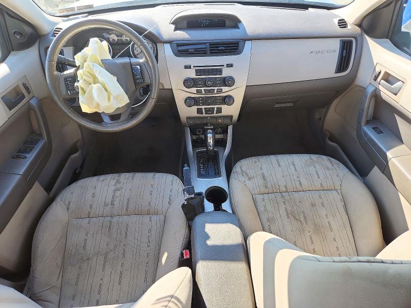 Продаж на аукціоні авто 2009 Ford Focus, vin: 1FAHP35N79W101752, номер лоту: 72833636