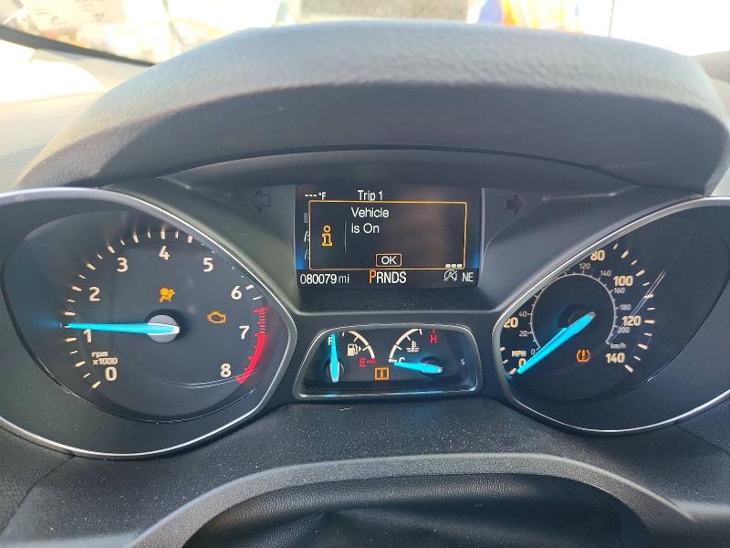 Aukcja sprzedaży 2019 Ford Escape, vin: 1FMCU9GD2KUB91328, numer aukcji: 70255616