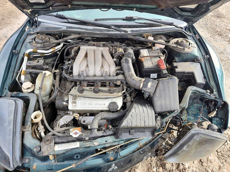 Aukcja sprzedaży 2000 Mitsubishi Eclipse, vin: 4A3AC54L9YE164744, numer aukcji: 72556716