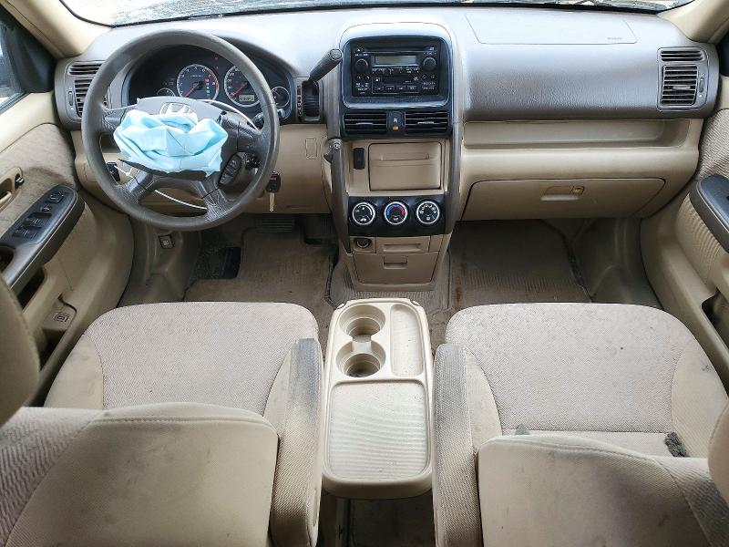Auction sale of the 2006 Honda Cr-v, vin: JHLRD785X6C817166, lot number: 71514886
