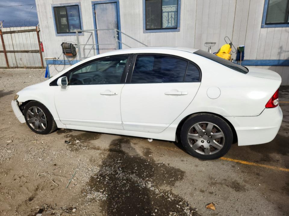 Aukcja sprzedaży 2010 Honda Civic, vin: 2HGFA1F50AH586617, numer aukcji: 72793056