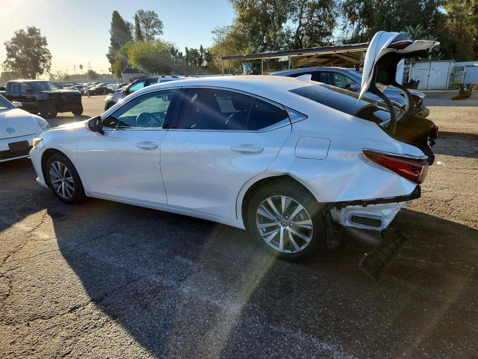 Продаж на аукціоні авто 2021 Lexus Es 300h, vin: 58ACA1C13MU008973, номер лоту: 72169986
