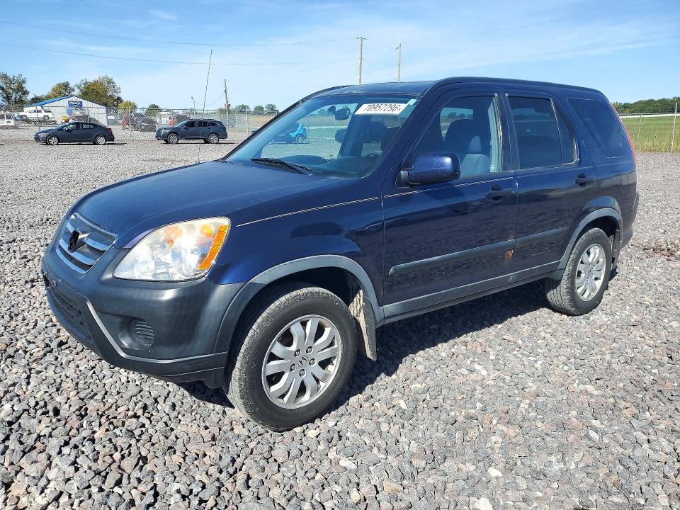 Продаж на аукціоні авто 2006 Honda Cr-v, vin: JHLRD78856C002092, номер лоту: 70957296