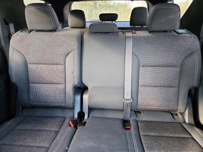 72219236 :رقم المزاد ، 1GNEVEKS8RJ147183 vin ، 2024 Chevrolet Traverse مزاد بيع