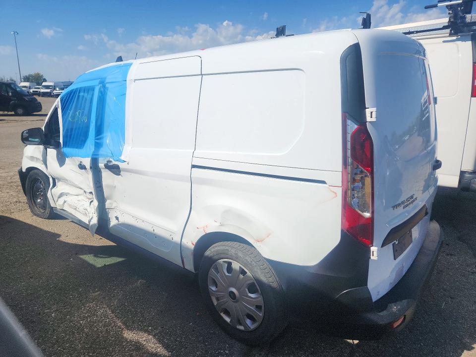70830926 :رقم المزاد ، NM0LS7S24N1536267 vin ، 2022 Ford Transit Connect Xl مزاد بيع