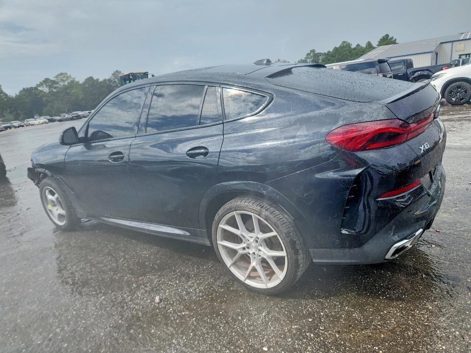 Aukcja sprzedaży 2024 Bmw X6, vin: 5UX33EX02R9S32226, numer aukcji: 70847426