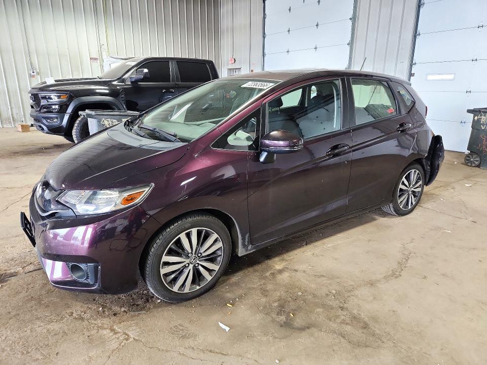 Продажа на аукционе авто 2016 Honda Fit, vin: JHMGK5H77GX039448, номер лота: 72363566
