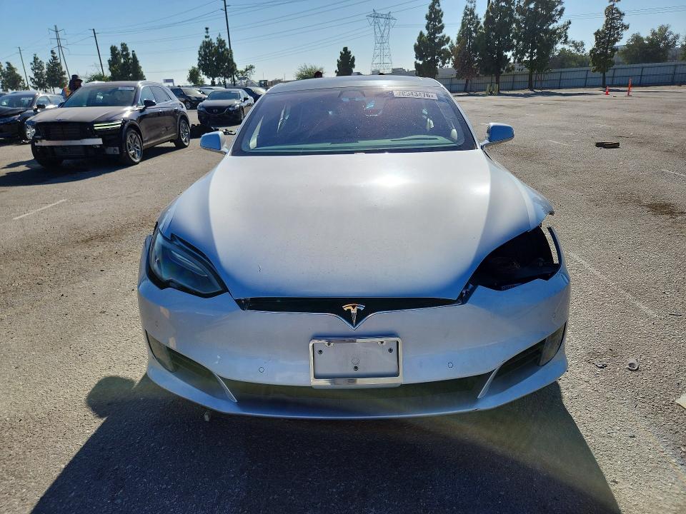 Aukcja sprzedaży 2016 Tesla Model S, vin: 5YJSA1E16GF166659, numer aukcji: 70543476