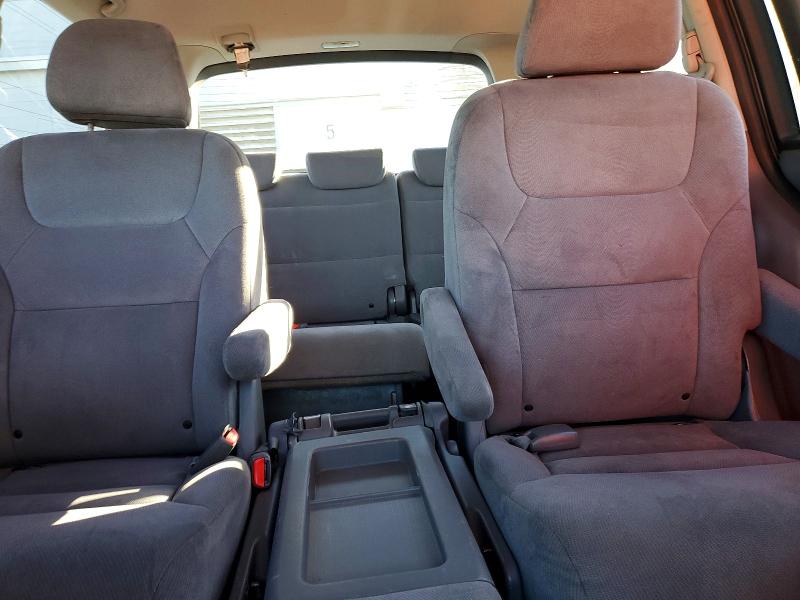 2007 Honda Odyssey მანქანა იყიდება აუქციონზე, vin: 5FNRL38407B060671, აუქციონის ნომერი: 72004896