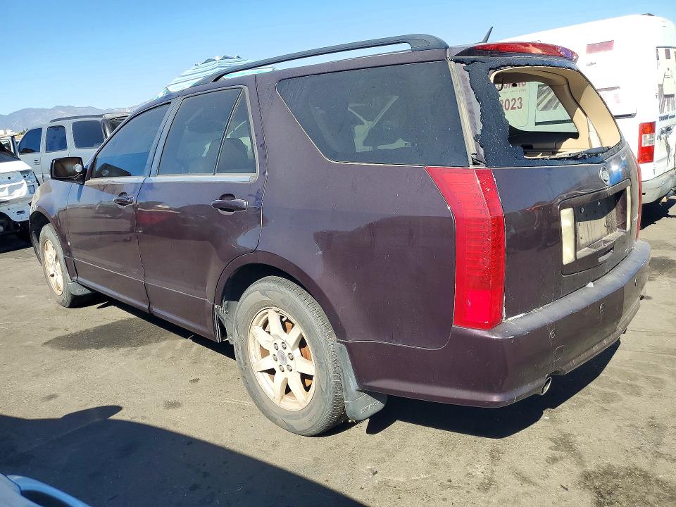 Aukcja sprzedaży 2008 Cadillac Srx, vin: 1GYEE637080110572, numer aukcji: 72620066