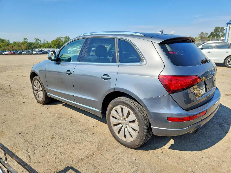 Продажа на аукционе авто 2013 Audi Q5, vin: WA1C8AFP8DA039977, номер лота: 71289326