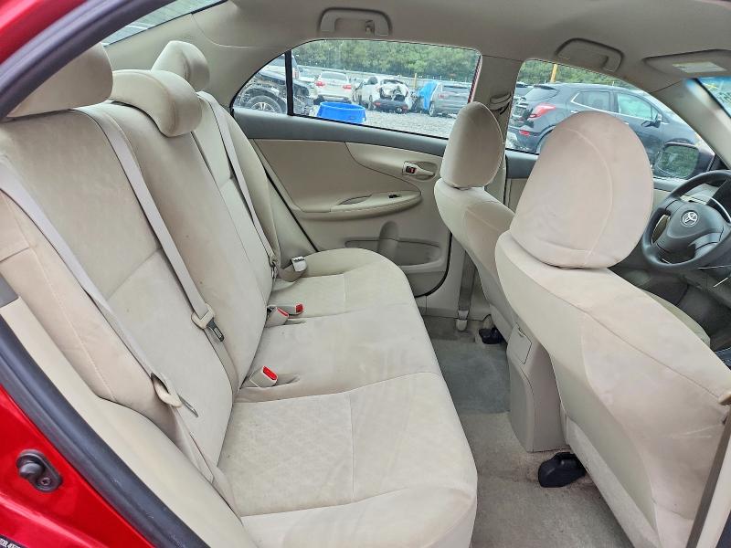 Продаж на аукціоні авто 2009 Toyota Corolla, vin: JTDBL40E999023174, номер лоту: 71373286