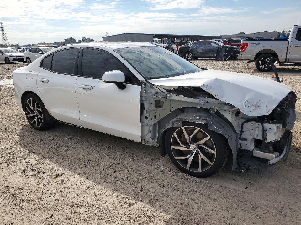 71734656 :رقم المزاد ، 7JRA22TK7KG015601 vin ، 2019 Volvo S60 مزاد بيع