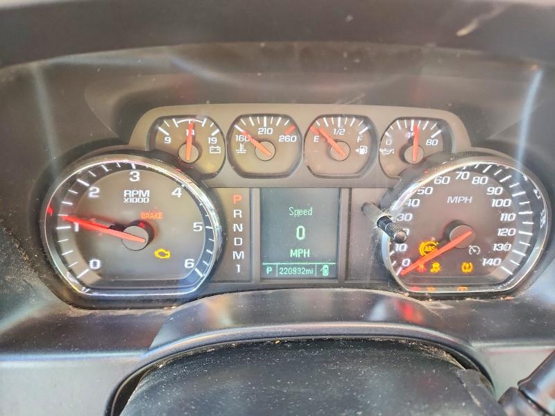Aukcja sprzedaży 2015 Chevrolet Silverado, vin: 1GC1KUEG6FF524996, numer aukcji: 71187586