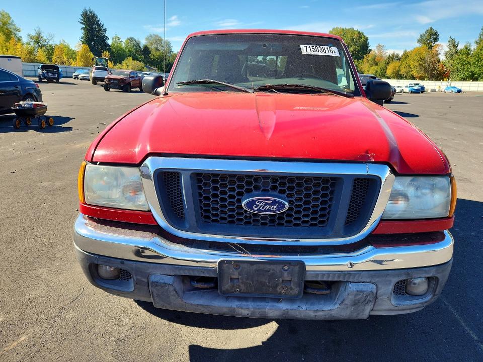 Продажа на аукционе авто 2004 Ford Ranger, vin: 1FTZR45E04PA25812, номер лота: 71503816