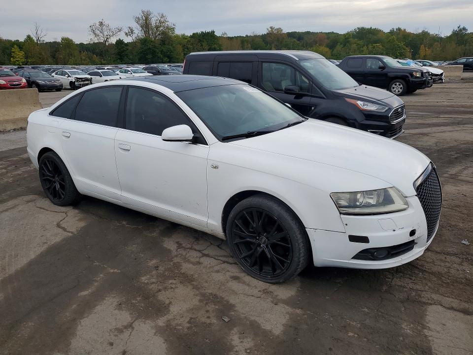 Продажа на аукционе авто 2008 Audi A6, vin: WAUDH74F68N100312, номер лота: 71346686