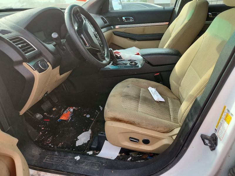 Продажа на аукционе авто 2016 Ford Explorer, vin: 1FM5K7BH6GGB37162, номер лота: 72733196