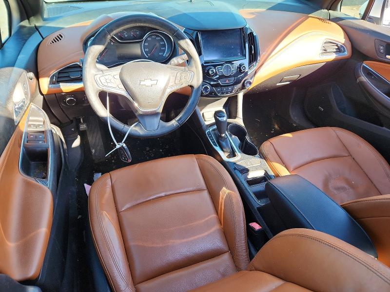 71856196 :رقم المزاد ، 1G1BF5SM2H7136565 vin ، 2017 Chevrolet Cruze مزاد بيع