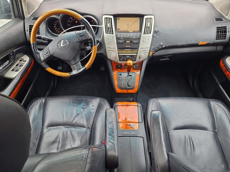 2007 Lexus Rx მანქანა იყიდება აუქციონზე, vin: 2T2HK31U97C009744, აუქციონის ნომერი: 71406696
