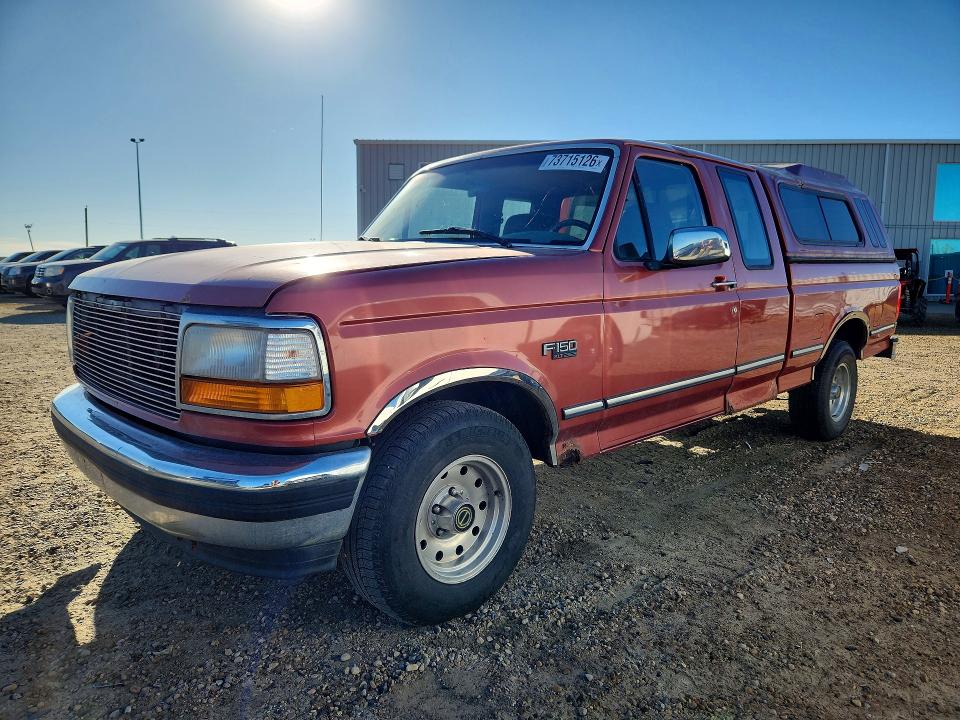 Продаж на аукціоні авто 1995 Ford F150, vin: 1FTEX15H7SKB59515, номер лоту: 73715126