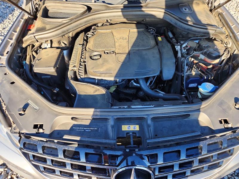 Aukcja sprzedaży 2015 Mercedes-benz Ml, vin: 4JGDA5HB0FA608083, numer aukcji: 72003986