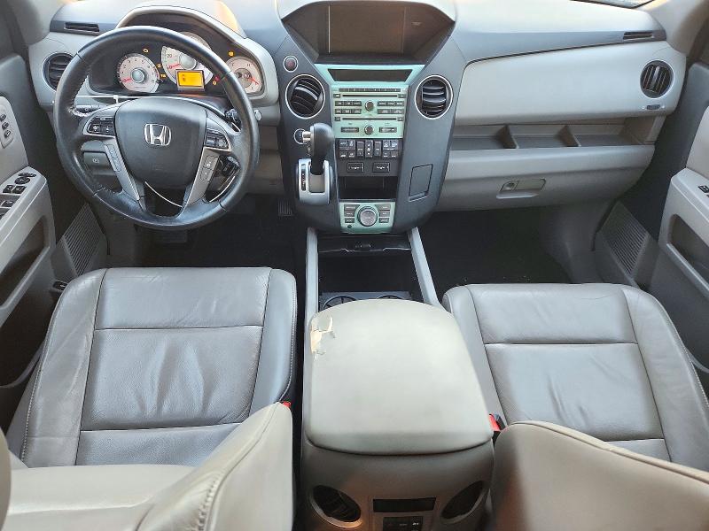 Продажа на аукционе авто 2011 Honda Pilot, vin: 5FNYF4H94BB018680, номер лота: 72157866