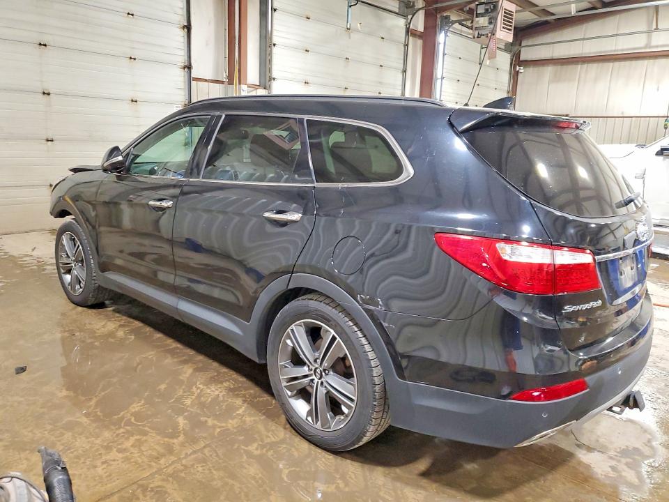 Продажа на аукционе авто 2015 Hyundai Santa Fe, vin: KM8SR4HF3FU127143, номер лота: 71193296