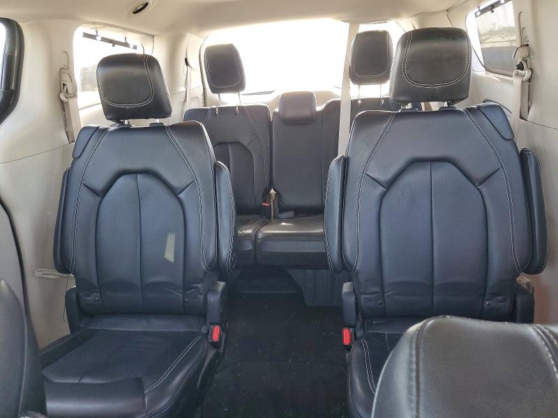 Продаж на аукціоні авто 2022 Chrysler Pacifica, vin: 2C4RC1BGXNR179305, номер лоту: 71297306