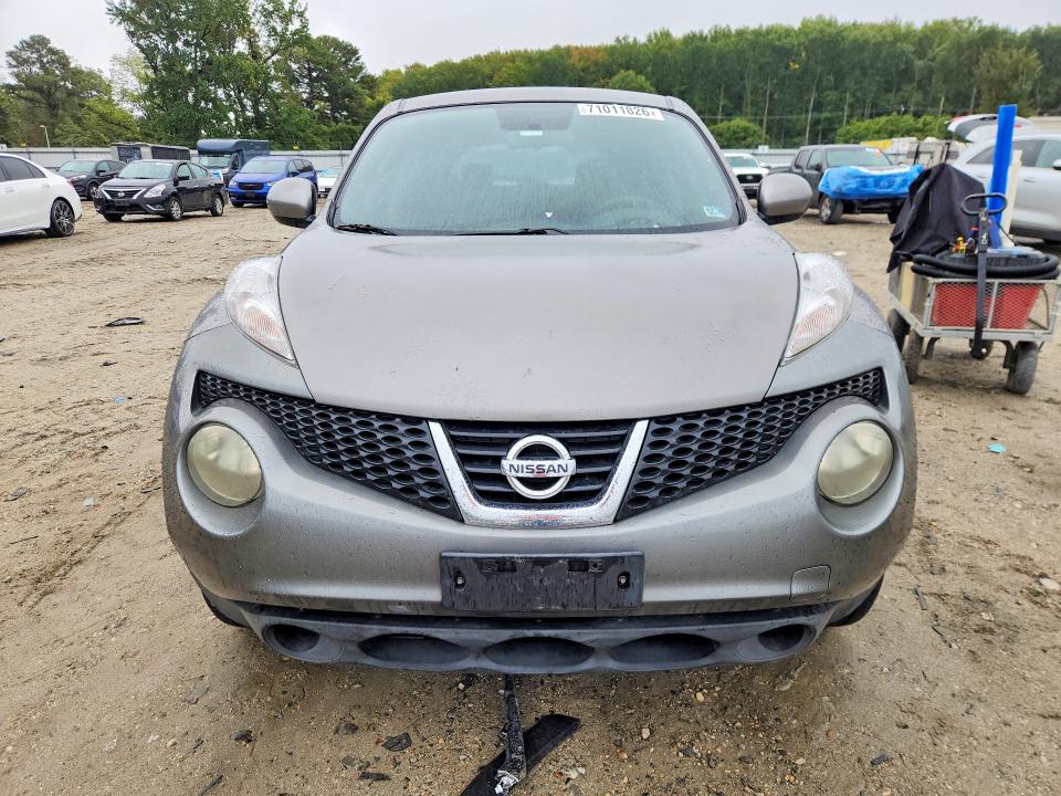 Продаж на аукціоні авто 2013 Nissan Juke, vin: JN8AF5MV5DT213864, номер лоту: 71011826