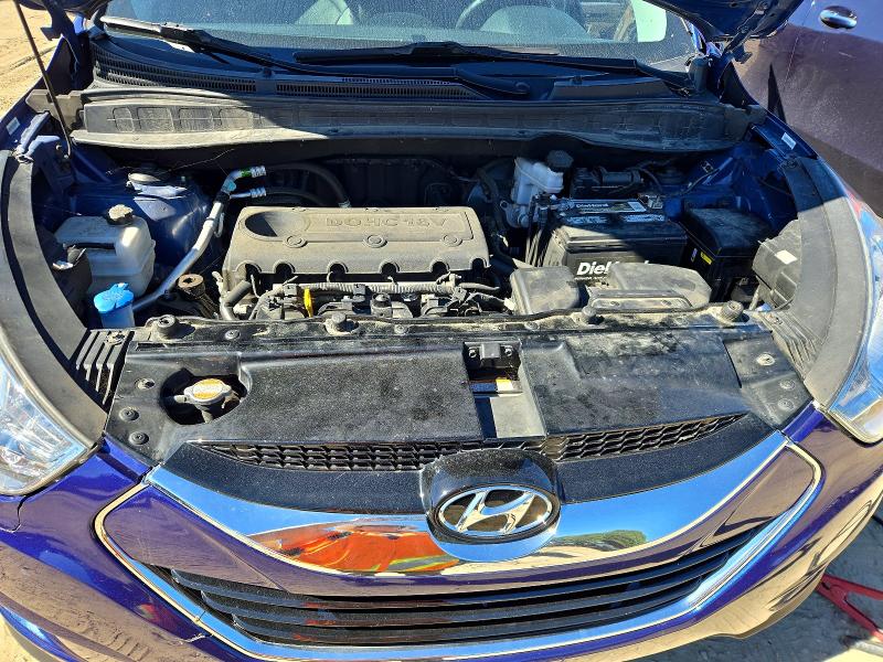 71957856 :رقم المزاد ، KM8JUCAC2CU506599 vin ، 2012 Hyundai Tucson مزاد بيع