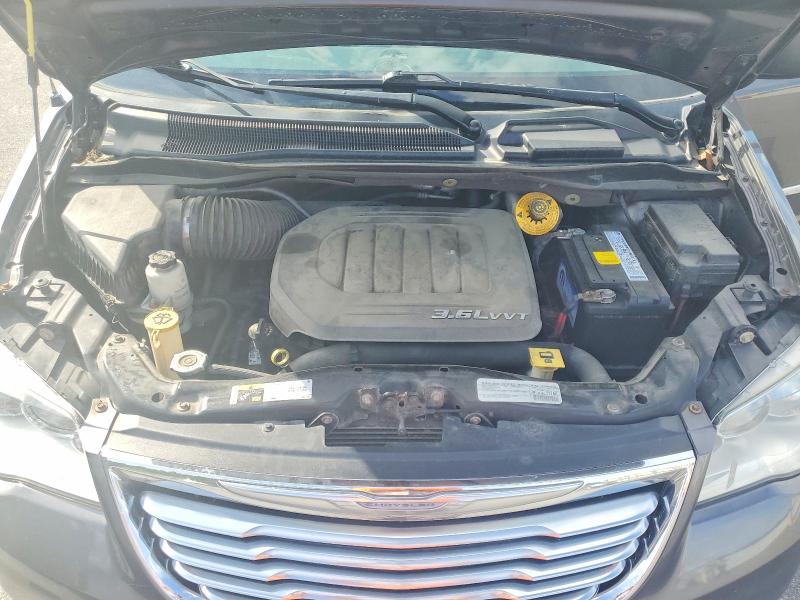 Aukcja sprzedaży 2015 Chrysler Town & Country, vin: 2C4RC1BG5FR617813, numer aukcji: 70936776