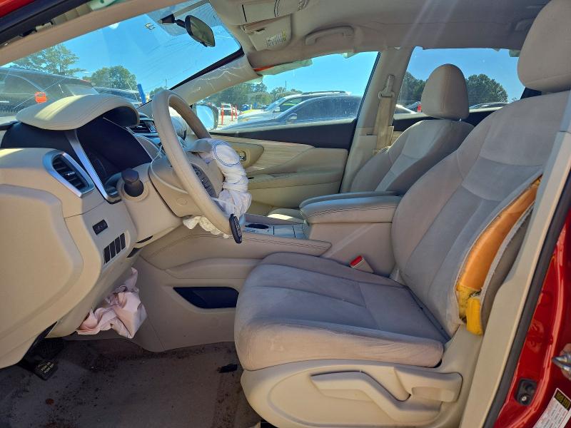 Продаж на аукціоні авто 2015 Nissan Murano, vin: 5N1AZ2MG4FN258560, номер лоту: 71594686