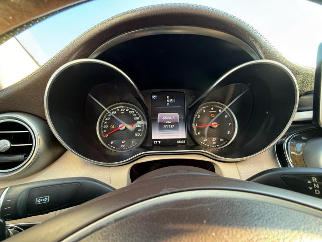 72242786 :رقم المزاد ، 55SWF4KB0FU013743 vin ، 2015 Mercedes-benz C مزاد بيع