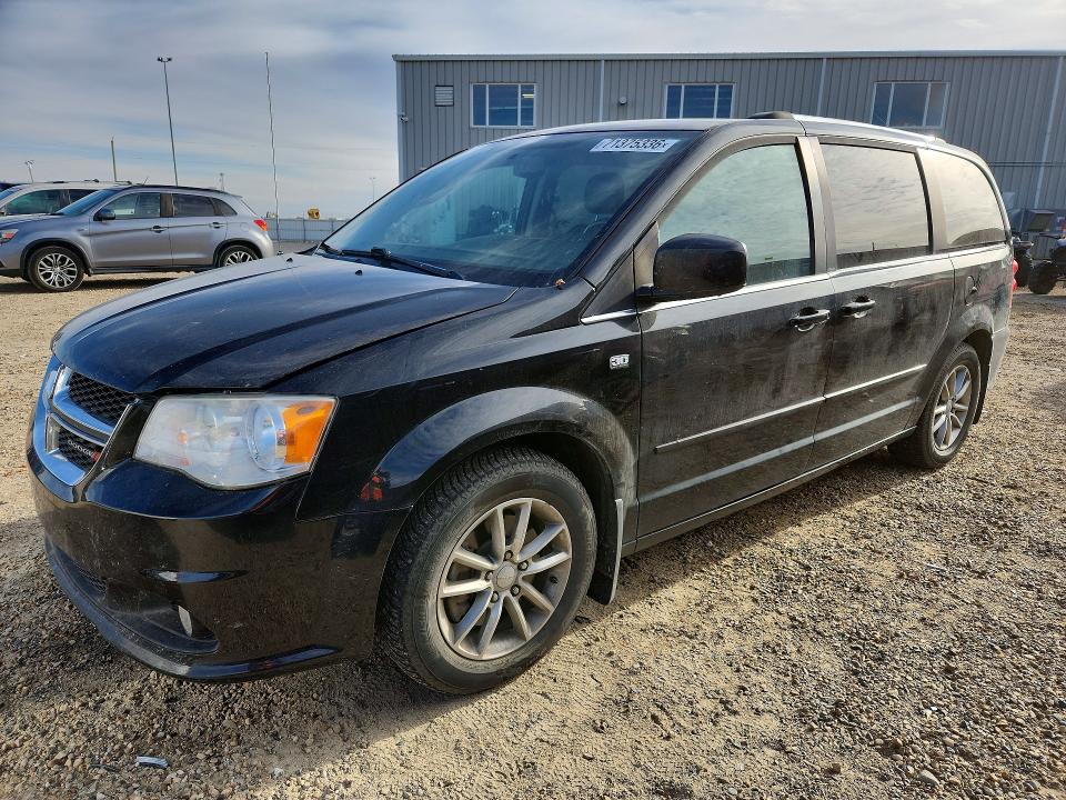 Продажа на аукционе авто 2014 Dodge Grand Caravan, vin: 2C4RDGBG2ER185986, номер лота: 71375336