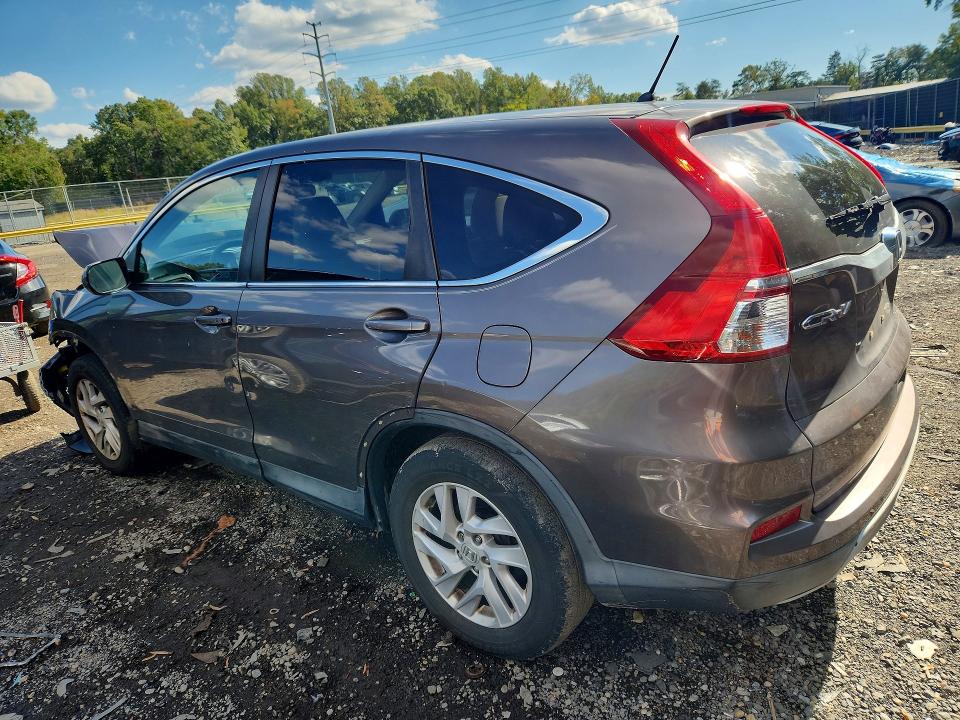 72045556 :رقم المزاد ، 2HKRM4H57GH713333 vin ، 2016 Honda Cr-v مزاد بيع