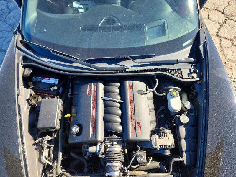 71824506 :رقم المزاد ، 1G1YY36U365105658 vin ، 2006 Chevrolet Corvette مزاد بيع