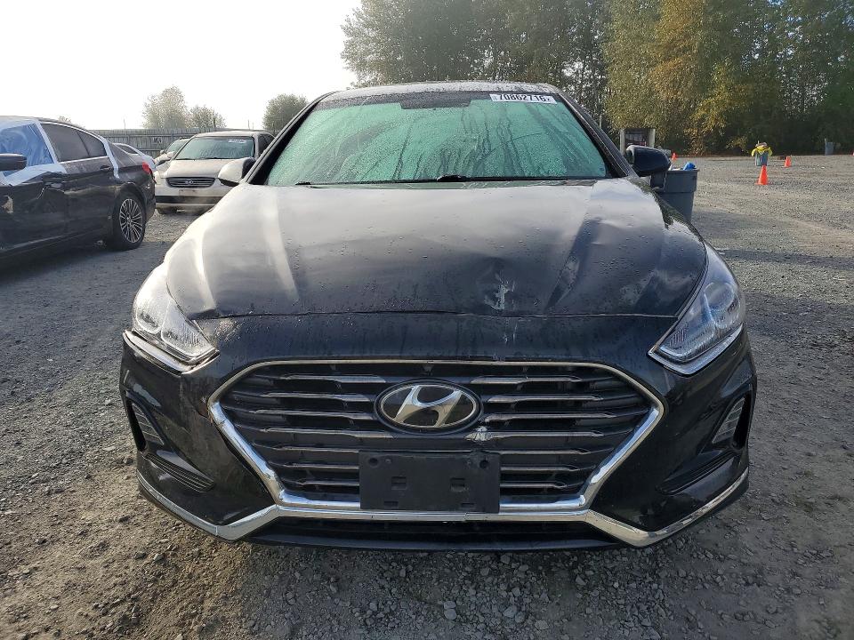 70862716 :رقم المزاد ، 5NPE24AF2KH744702 vin ، 2019 Hyundai Sonata مزاد بيع